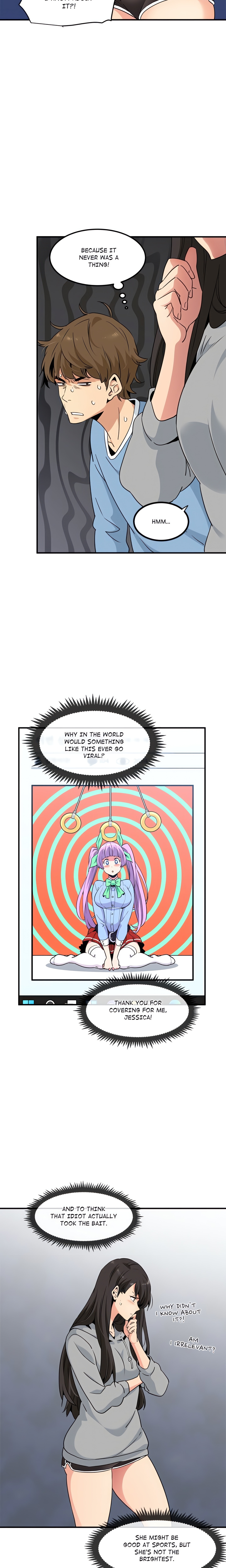 Snapping into Love (Official) Page 18 - MangaHe