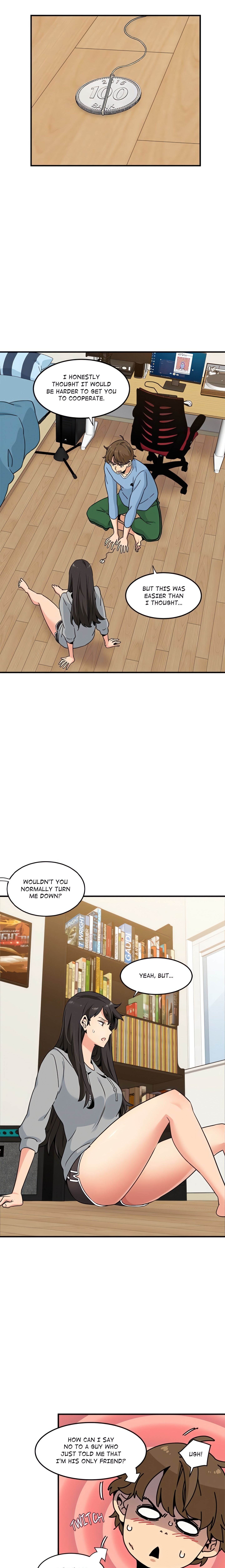 Snapping into Love (Official) Page 21 - MangaHe