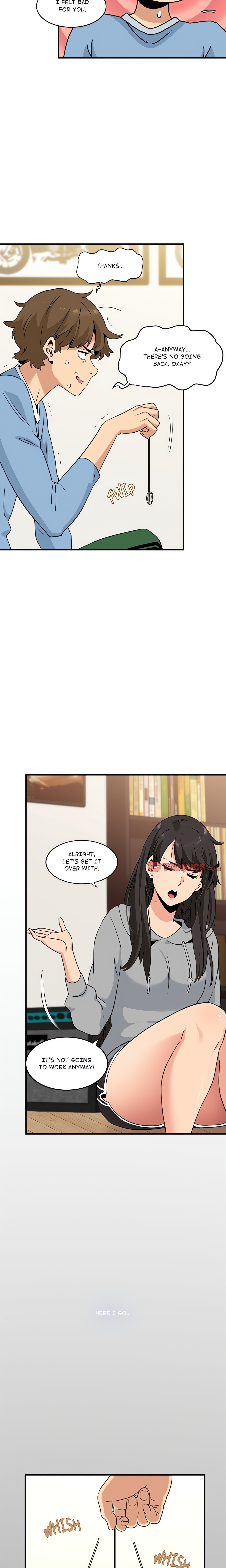 Snapping into Love (Official) Page 22 - MangaHe