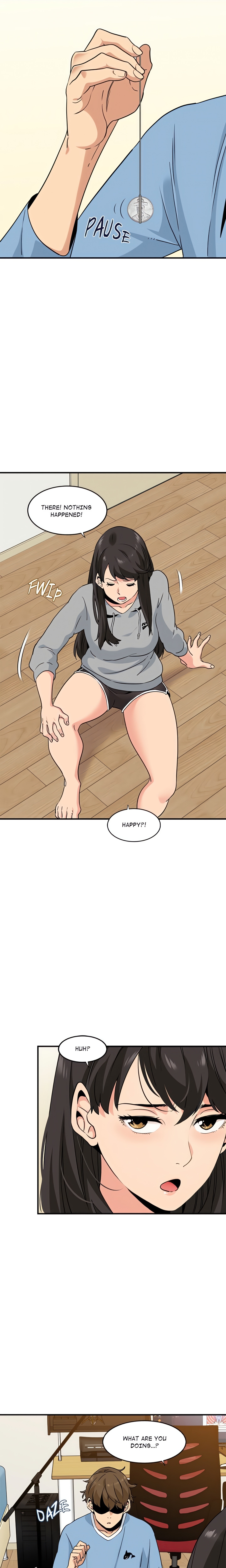 Snapping into Love (Official) Page 24 - MangaHe