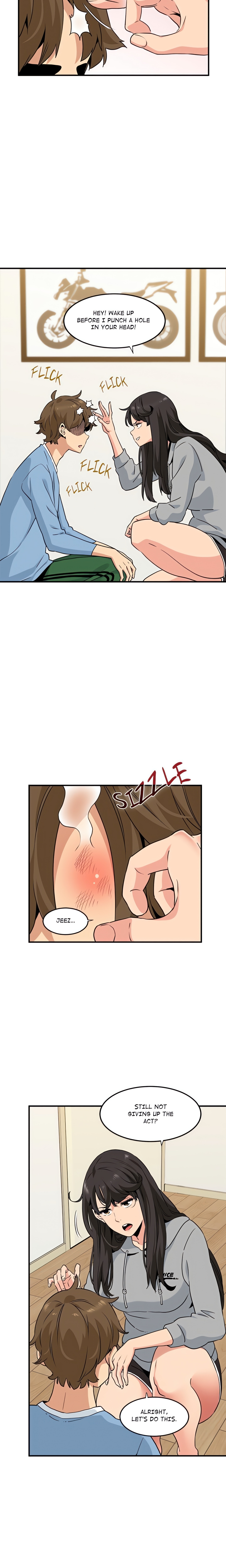 Snapping into Love (Official) Page 26 - MangaHe