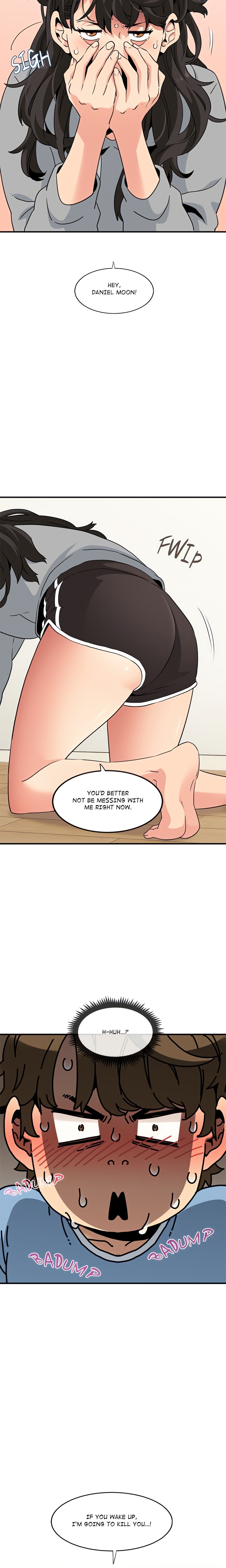 Snapping into Love (Official) Page 31 - MangaHe
