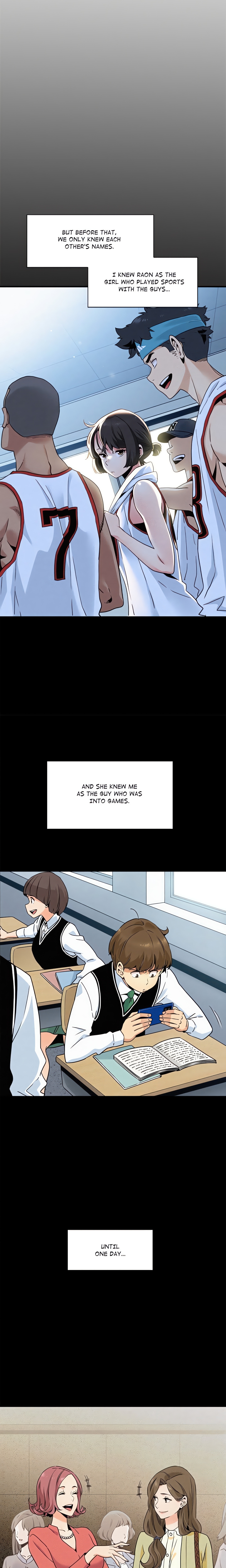 Snapping into Love (Official) Page 5 - MangaHe