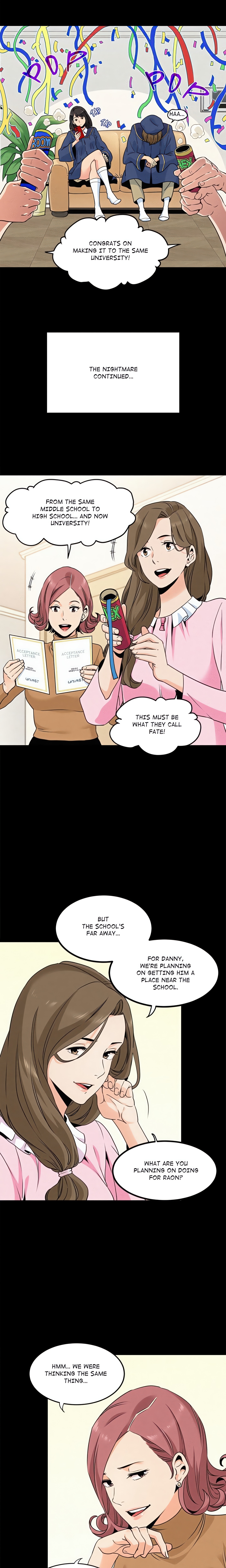 Snapping into Love (Official) Page 7 - MangaHe