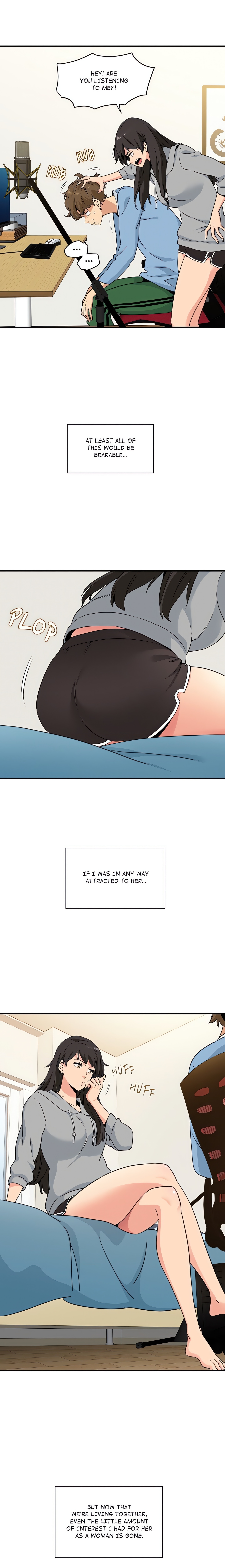 Snapping into Love (Official) Page 10 - MangaHe