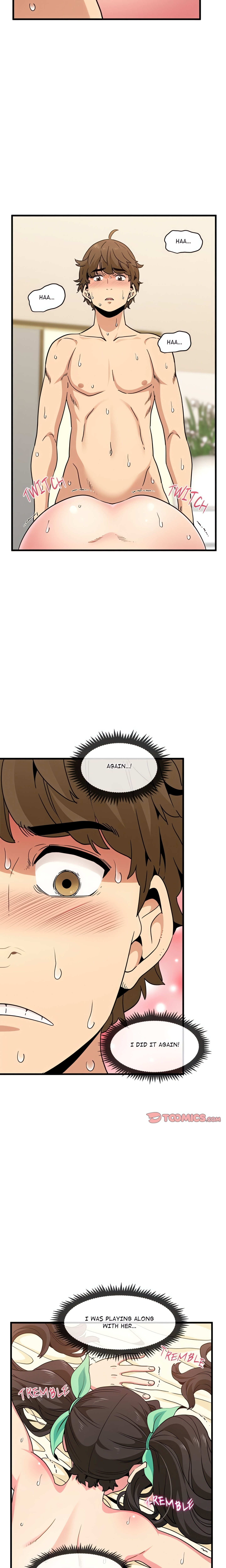 Snapping into Love (Official) Page 14 - MangaHe
