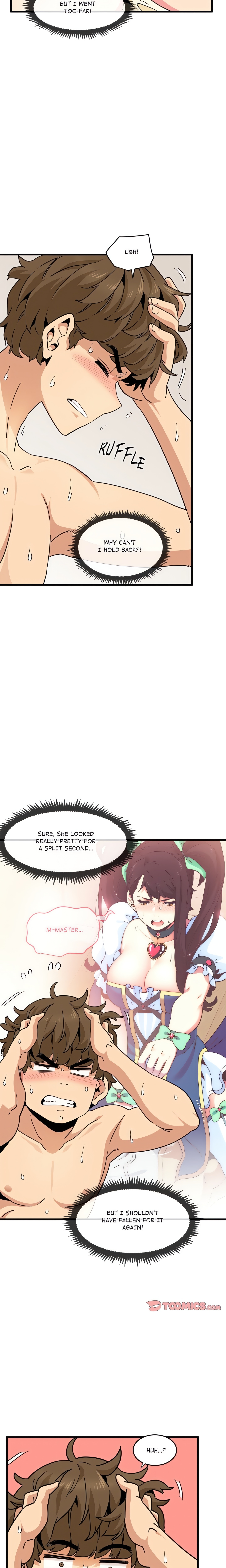 Snapping into Love (Official) Page 15 - MangaHe