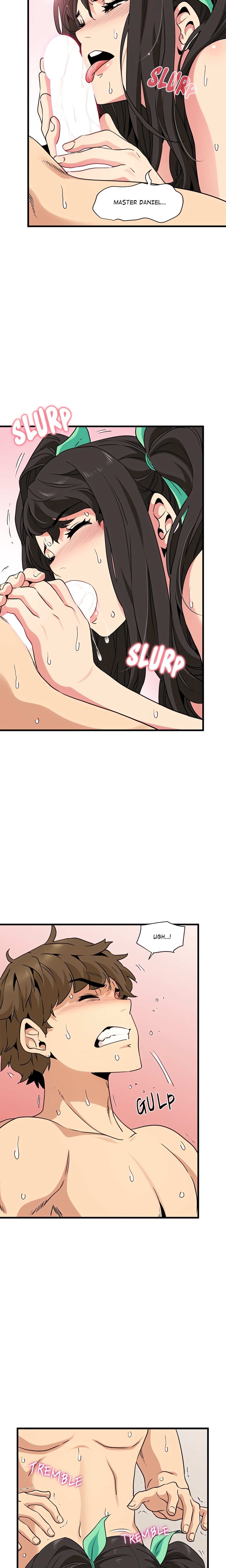 Snapping into Love (Official) Page 17 - MangaHe