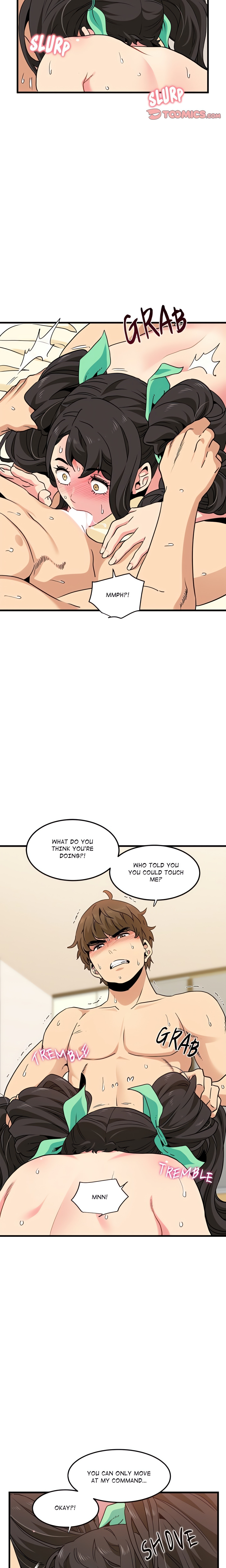 Snapping into Love (Official) Page 18 - MangaHe