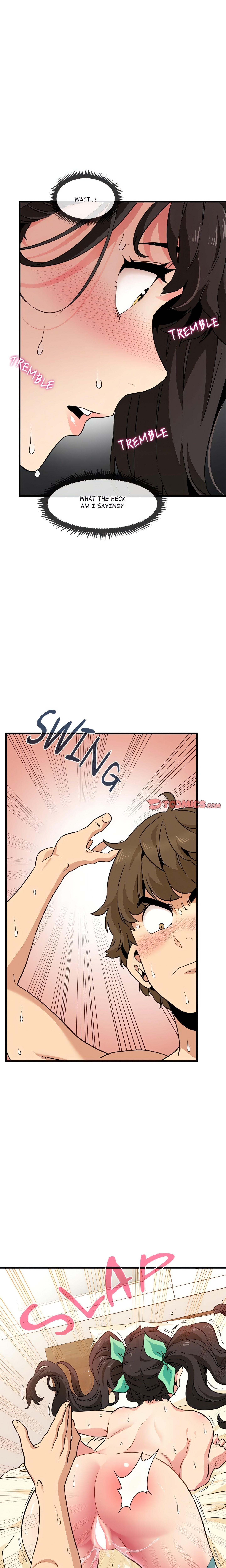 Snapping into Love (Official) Page 3 - MangaHe