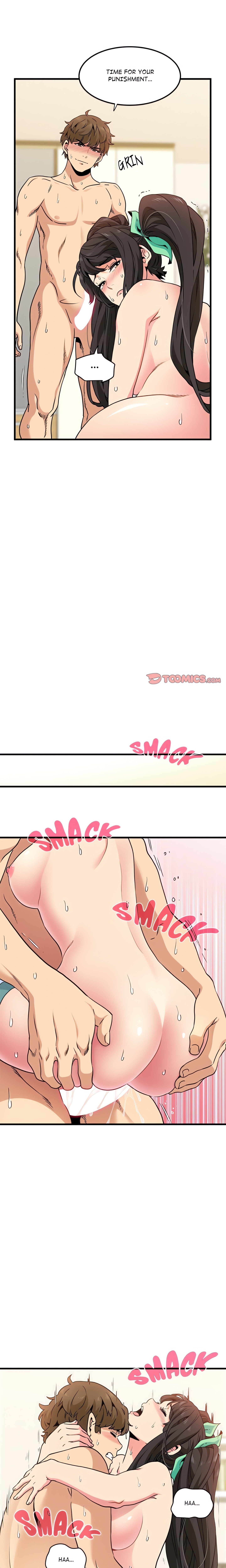 Snapping into Love (Official) Page 21 - MangaHe