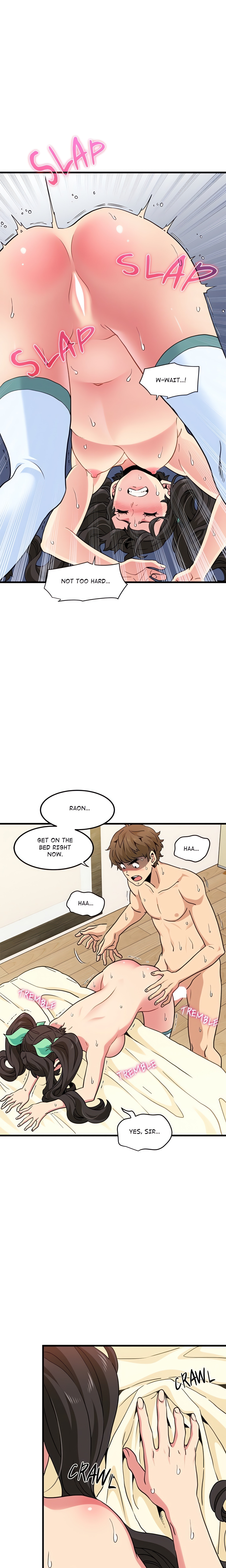 Snapping into Love (Official) Page 8 - MangaHe