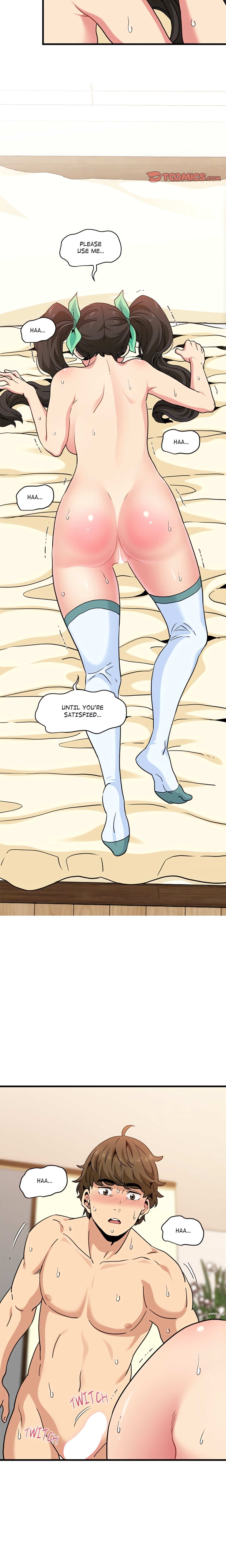 Snapping into Love (Official) Page 9 - MangaHe