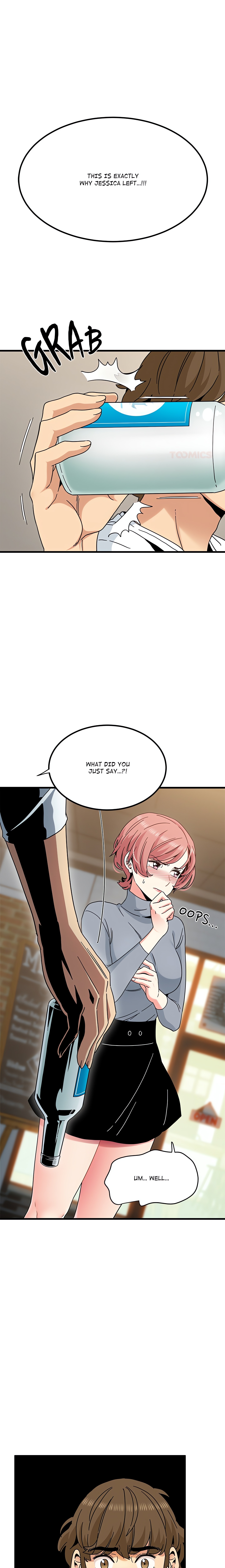 Snapping into Love (Official) Page 2 - MangaHe