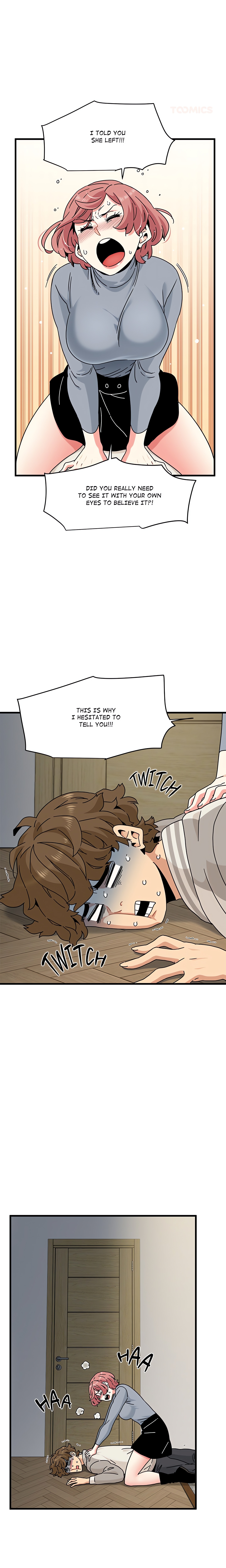 Snapping into Love (Official) Page 11 - MangaHe