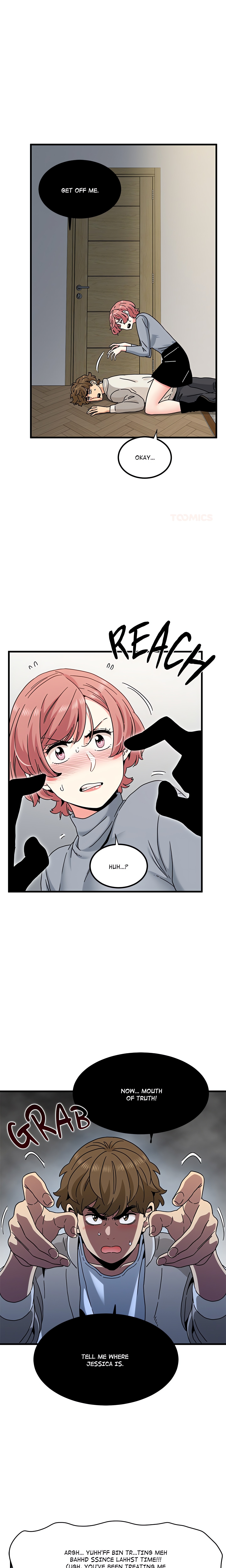 Snapping into Love (Official) Page 12 - MangaHe