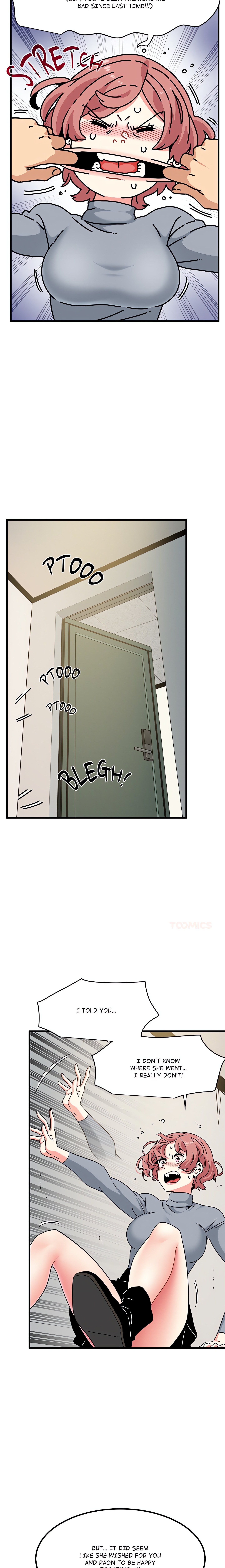 Snapping into Love (Official) Page 13 - MangaHe