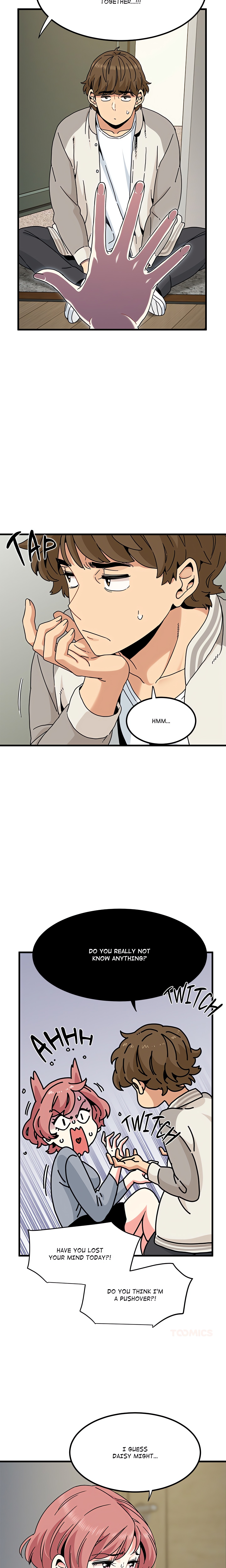 Snapping into Love (Official) Page 14 - MangaHe