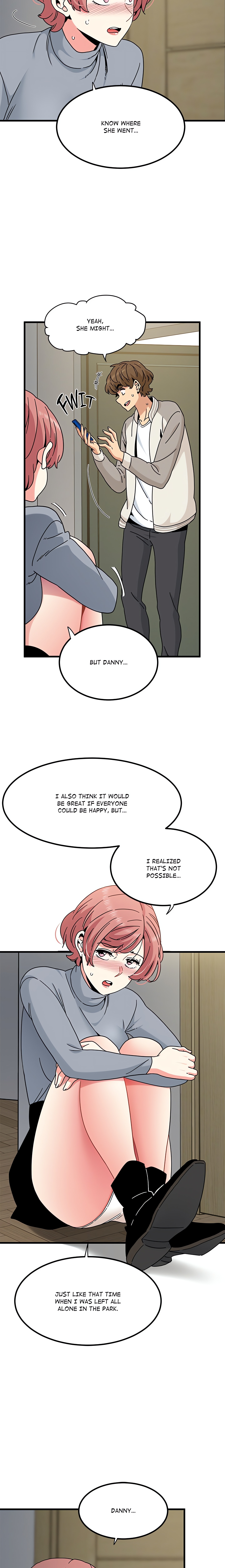 Snapping into Love (Official) Page 15 - MangaHe