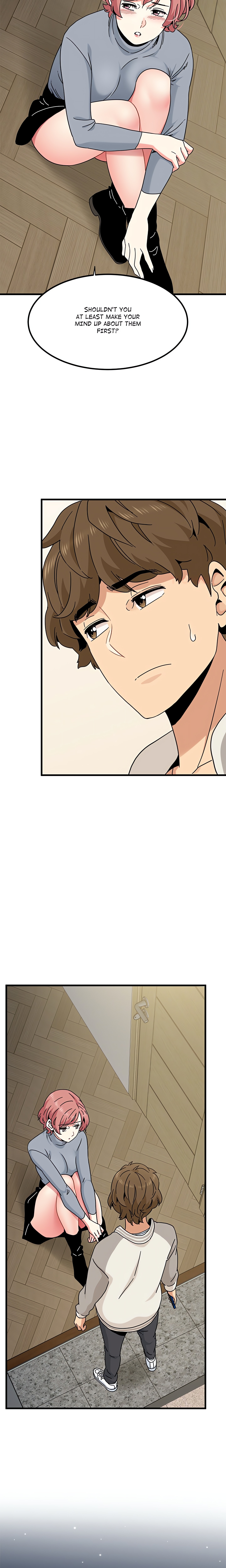 Snapping into Love (Official) Page 17 - MangaHe