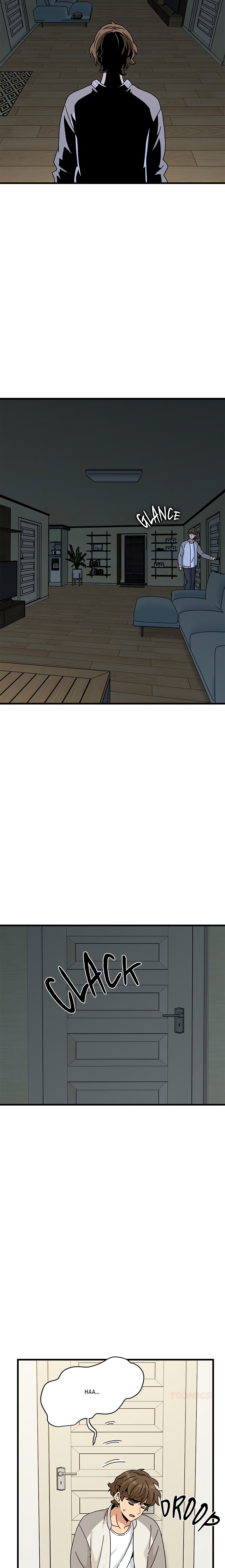 Snapping into Love (Official) Page 19 - MangaHe