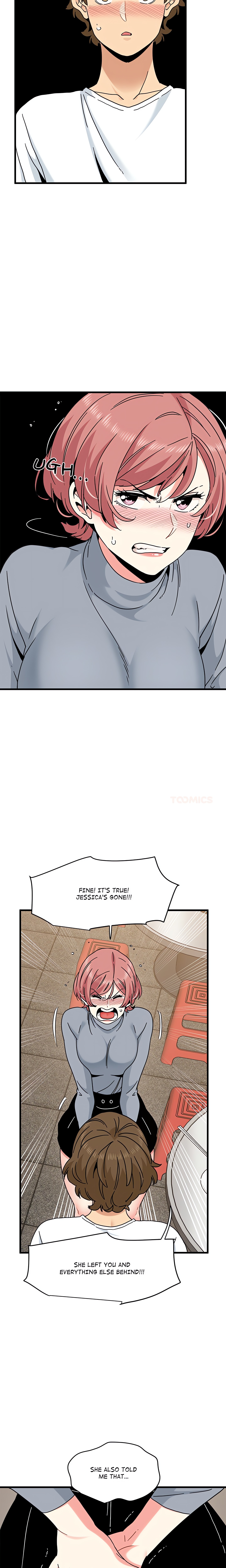 Snapping into Love (Official) Page 3 - MangaHe