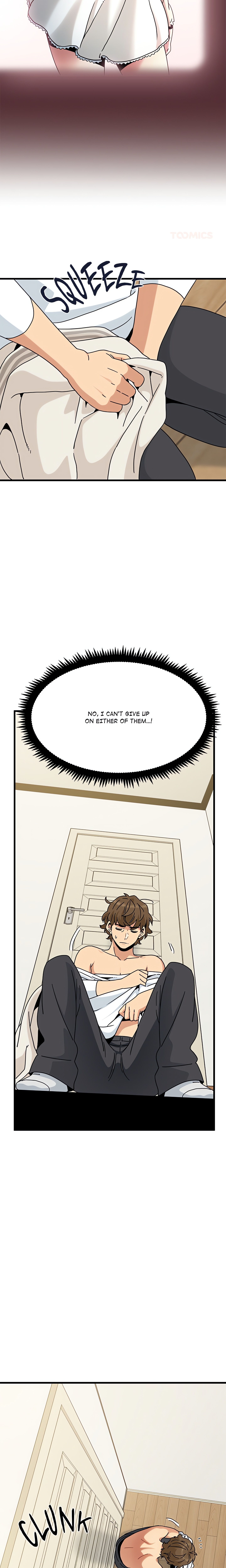 Snapping into Love (Official) Page 21 - MangaHe