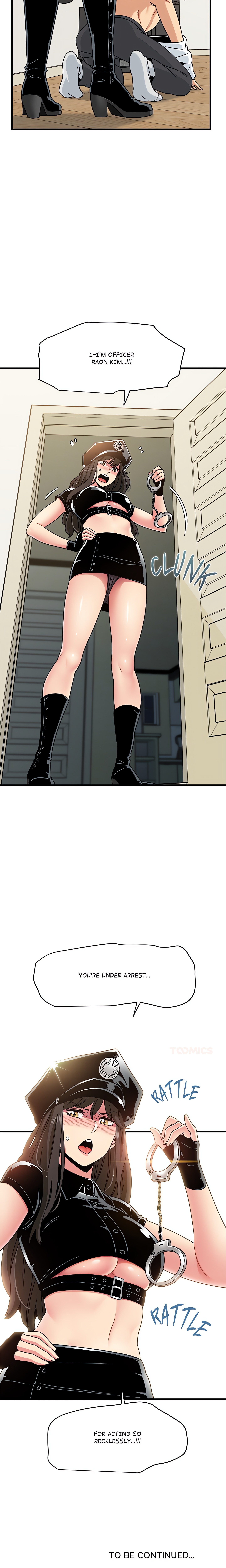 Snapping into Love (Official) Page 23 - MangaHe