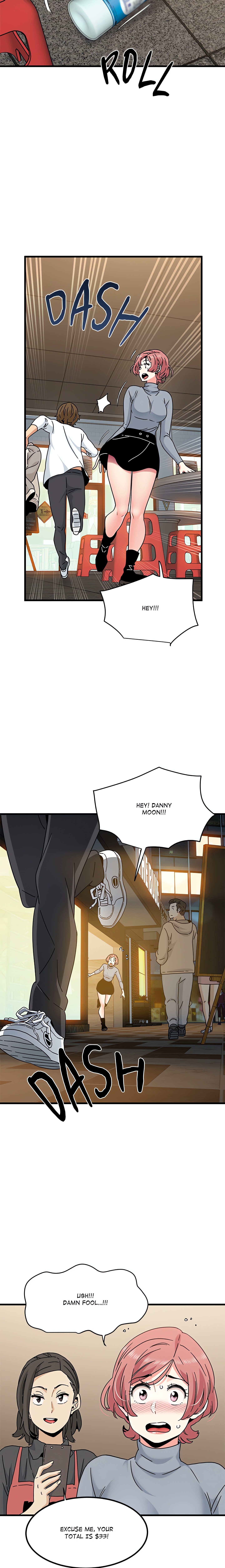 Snapping into Love (Official) Page 5 - MangaHe