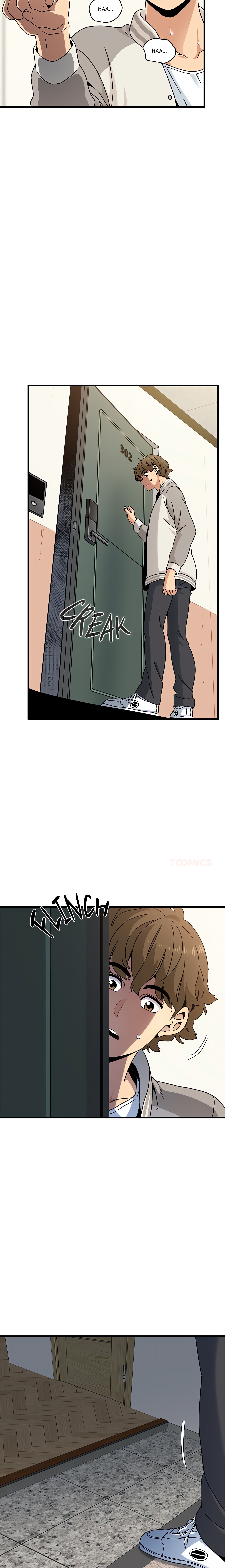 Snapping into Love (Official) Page 8 - MangaHe