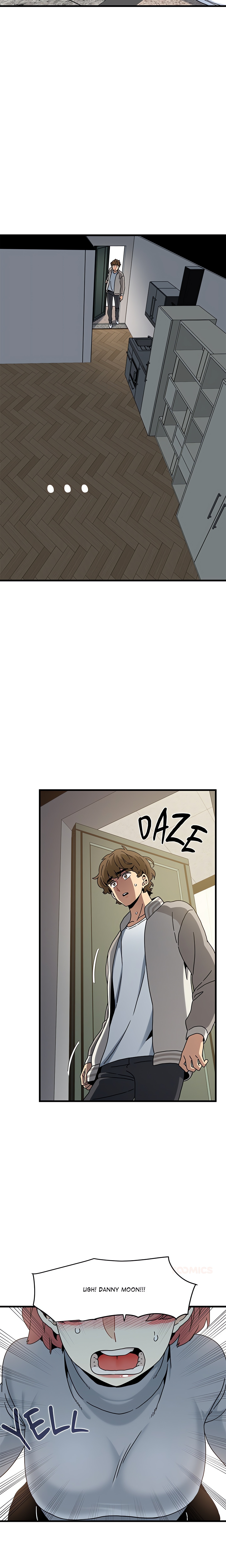 Snapping into Love (Official) Page 9 - MangaHe