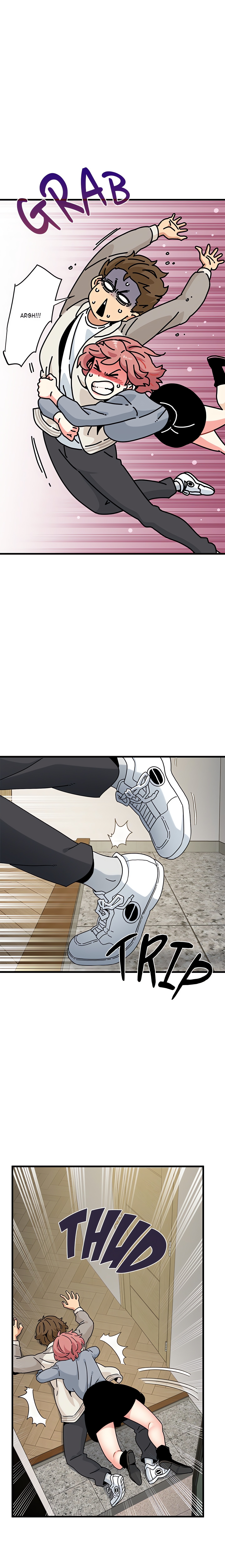 Snapping into Love (Official) Page 10 - MangaHe