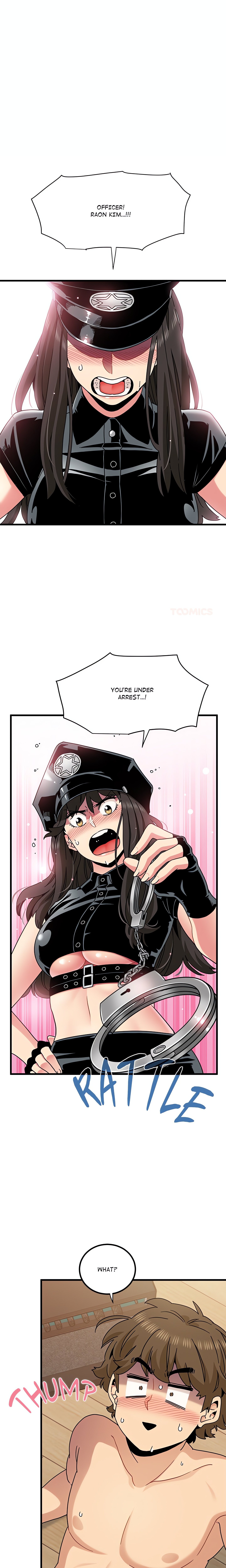 Snapping into Love (Official) Page 2 - MangaHe