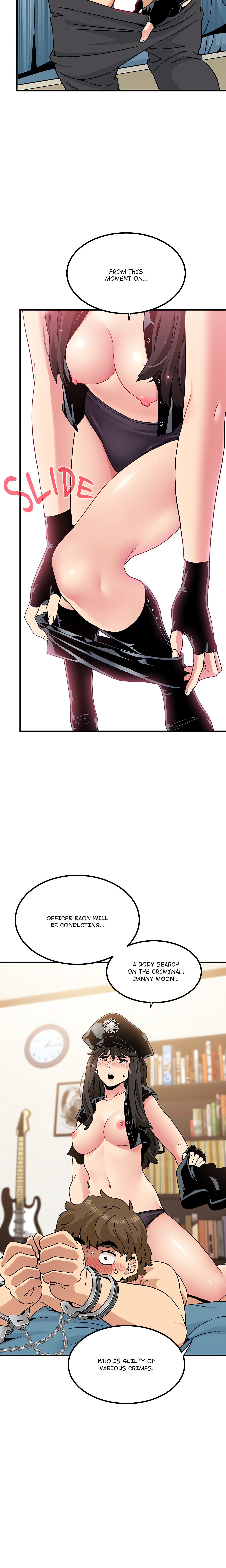 Snapping into Love (Official) Page 14 - MangaHe