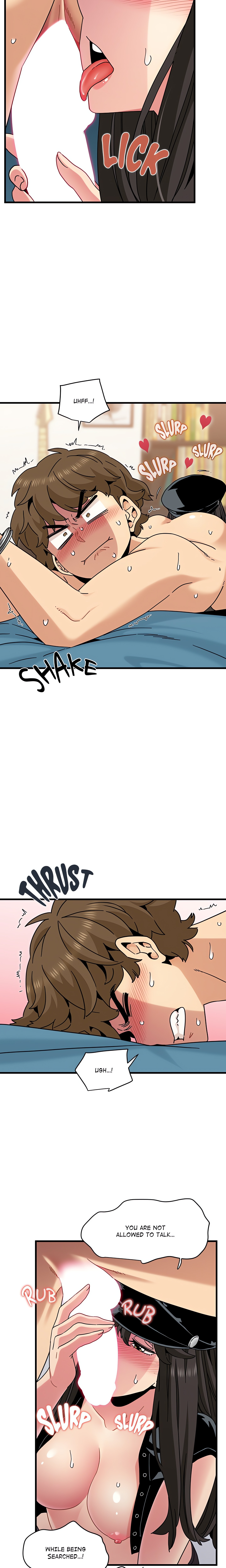 Snapping into Love (Official) Page 17 - MangaHe