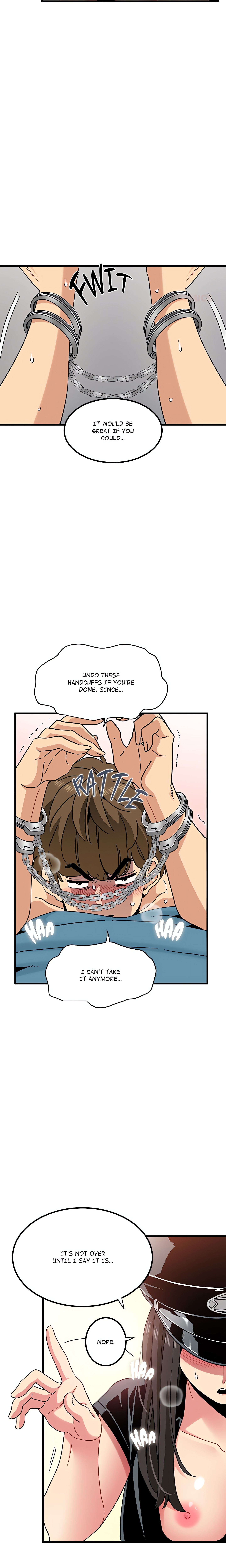 Snapping into Love (Official) Page 19 - MangaHe