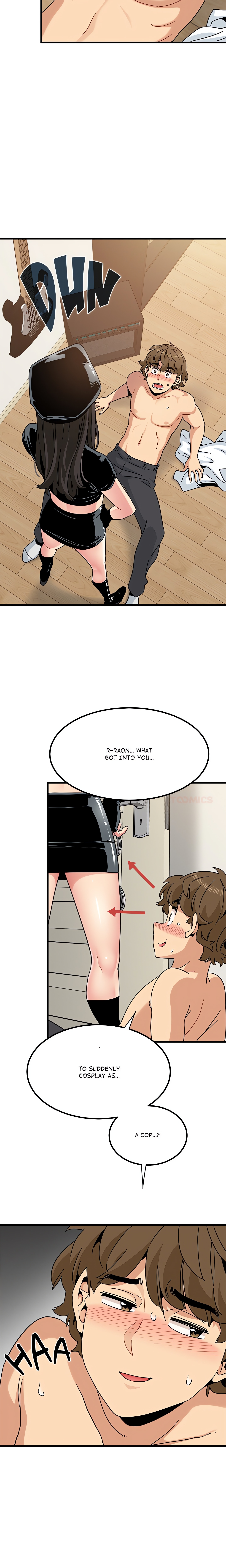 Snapping into Love (Official) Page 3 - MangaHe