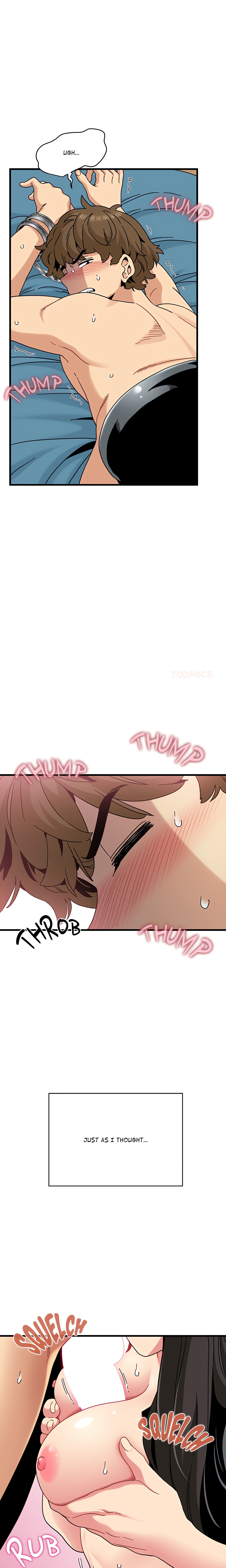 Snapping into Love (Official) Page 21 - MangaHe