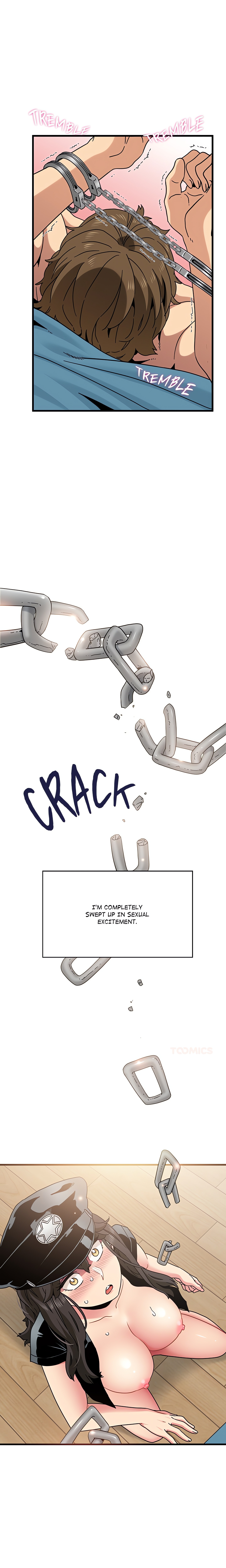 Snapping into Love (Official) Page 23 - MangaHe