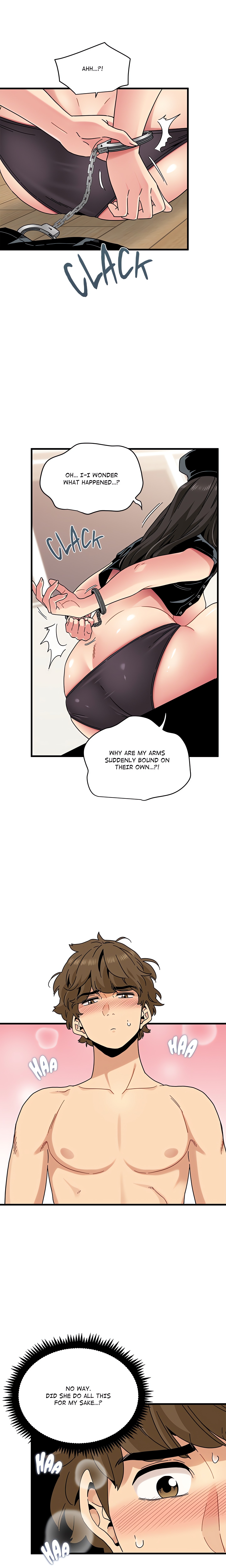 Snapping into Love (Official) Page 26 - MangaHe