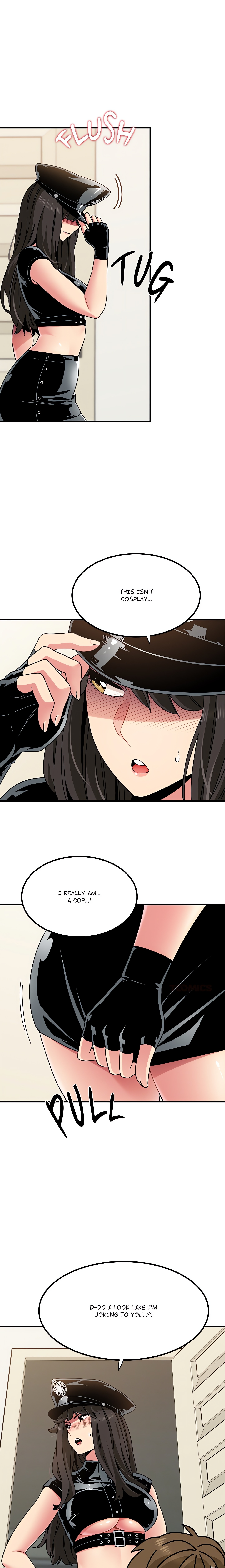 Snapping into Love (Official) Page 4 - MangaHe