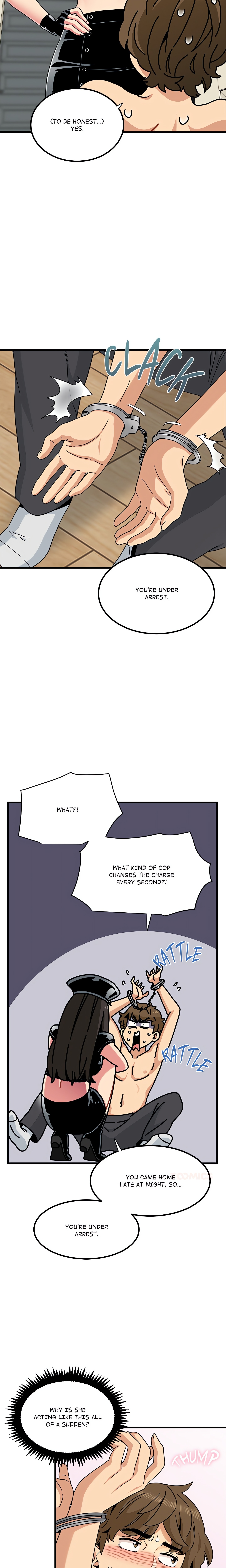 Snapping into Love (Official) Page 5 - MangaHe