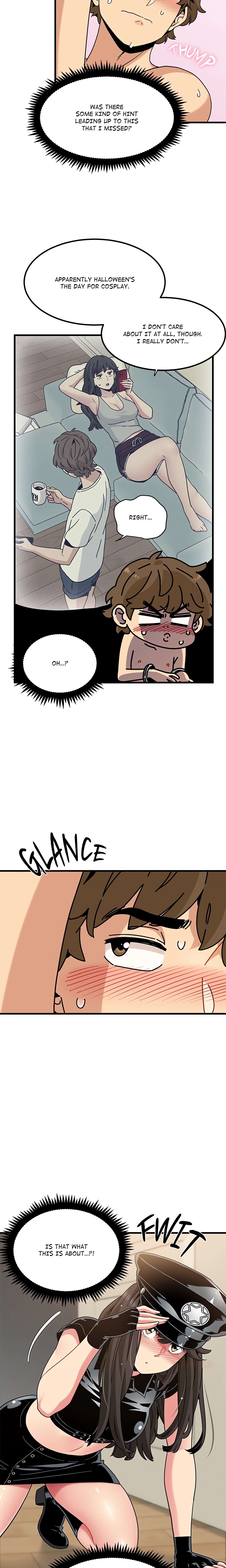 Snapping into Love (Official) Page 6 - MangaHe