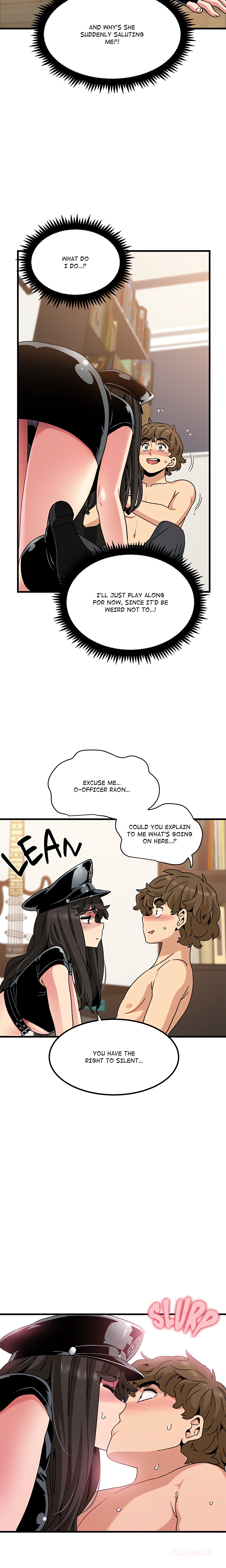 Snapping into Love (Official) Page 7 - MangaHe