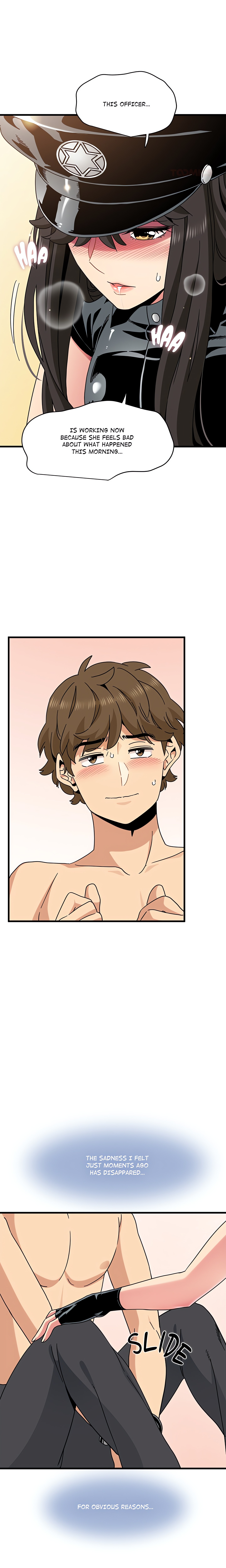 Snapping into Love (Official) Page 9 - MangaHe