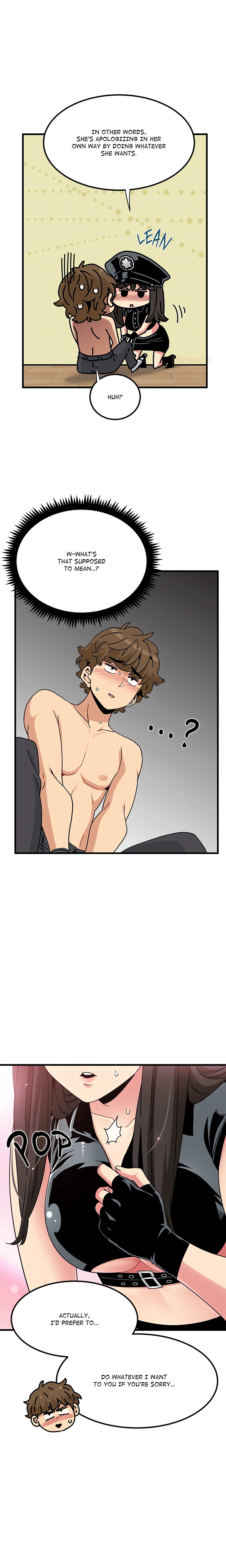 Snapping into Love (Official) Page 10 - MangaHe