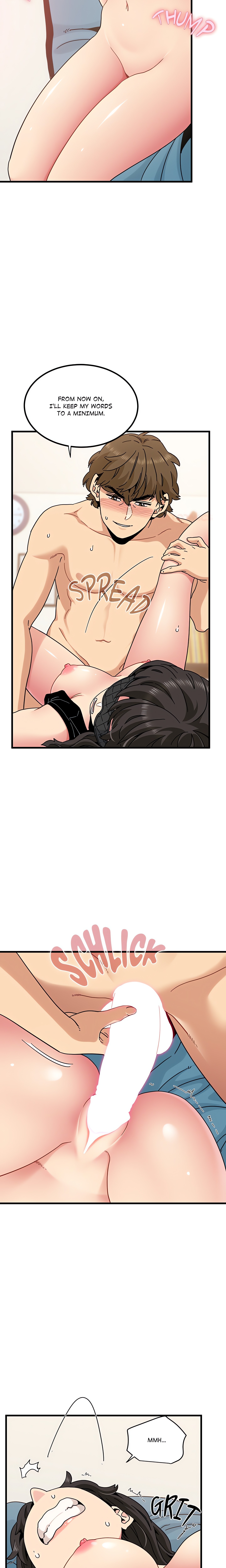 Snapping into Love (Official) Page 12 - MangaHe