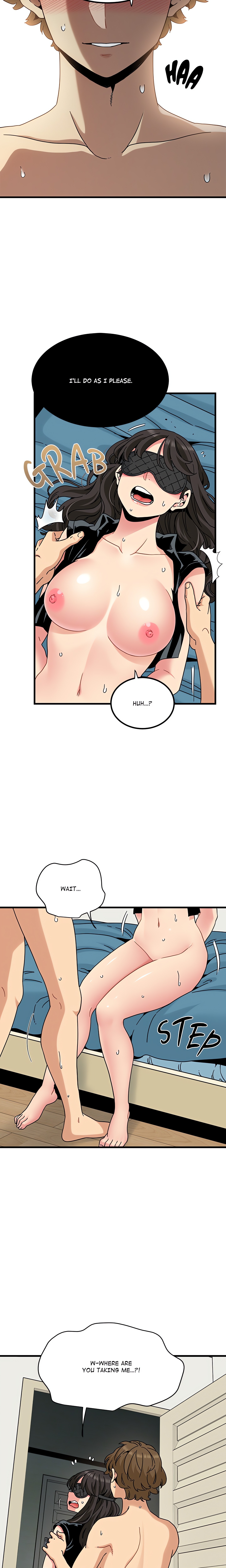 Snapping into Love (Official) Page 20 - MangaHe