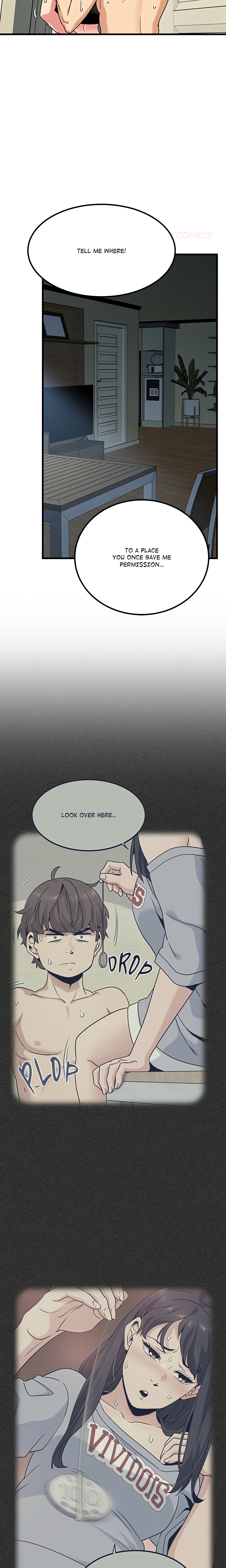 Snapping into Love (Official) Page 21 - MangaHe