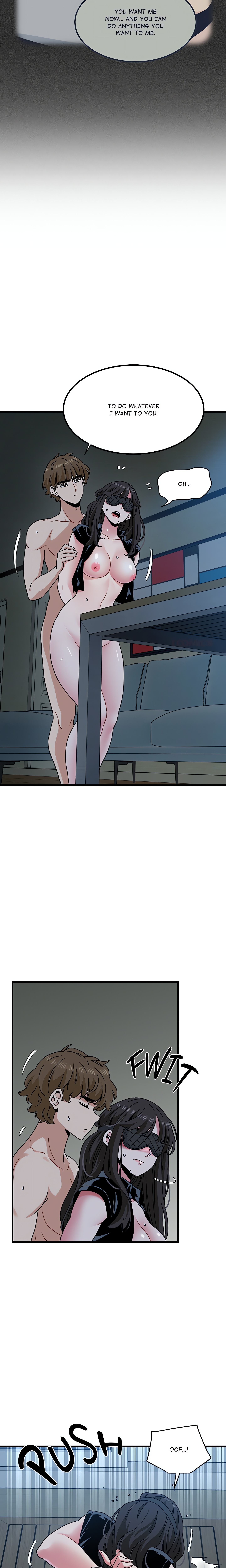 Snapping into Love (Official) Page 22 - MangaHe